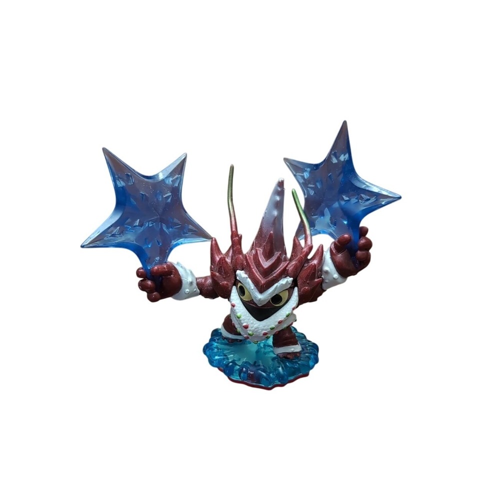 Skylanders Trap‎ Team - Winterfest Lob Star